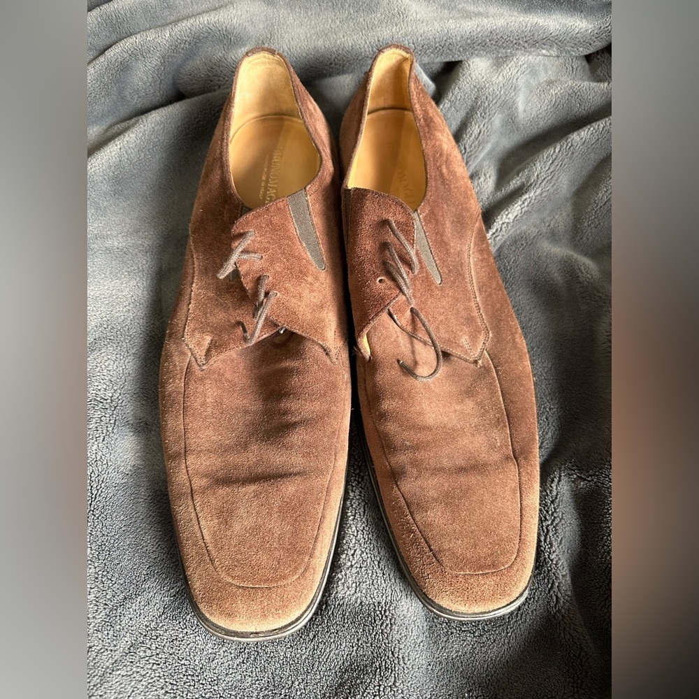 Bruno Magli Size 15